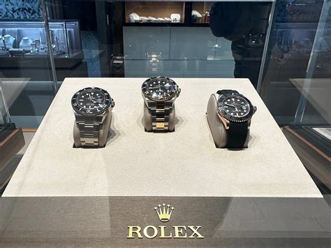 Rolex resale prices